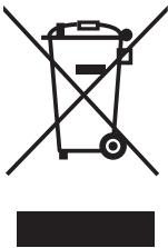 EQUATION PURE FAN TOWER - Dezafectarea aparatelor electrice la finalul duratei de viață - 1