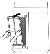 EQUATION PURE FAN TOWER - Αντικατάσταση των φίλτρων ΗΕΡΑ (Κωδ. 84587043-3276007458558) - 5