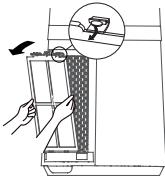 EQUATION PURE FAN TOWER - Replacement of HEPA filters (Ref. 84587043-3276007458558) - 1