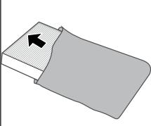 EQUATION PURE FAN TOWER - Αντικατάσταση των φίλτρων ΗΕΡΑ (Κωδ. 84587043-3276007458558) - 3