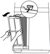 EQUATION PURE FAN TOWER - Αντικατάσταση των φίλτρων ΗΕΡΑ (Κωδ. 84587043-3276007458558) - 1