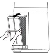EQUATION PURE FAN TOWER - Replacement of HEPA filters (Ref. 84587043-3276007458558) - 5