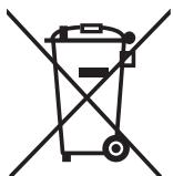 EQUATION CRAB - Postepowanie z urzadzeniami elektrycznymi i elektronicznymi po zakończeniuk eksploataci - 1