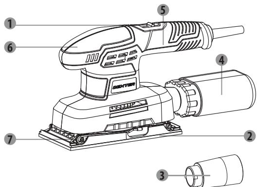 DEXTER 200SHS2.5 - DESCRÊÇÄO - 1