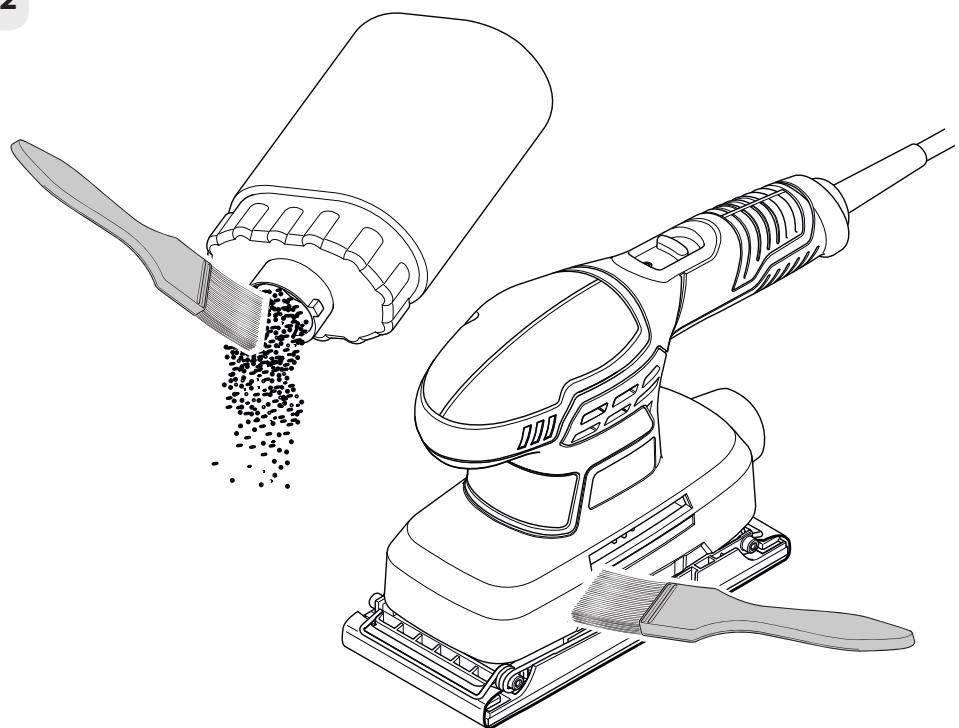 DEXTER 200SHS2.5 - DETAILED VIEW - 19