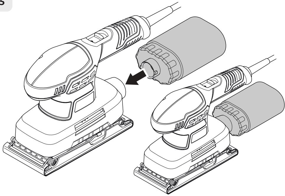 DEXTER 200SHS2.5 - DETAILED VIEW - 10