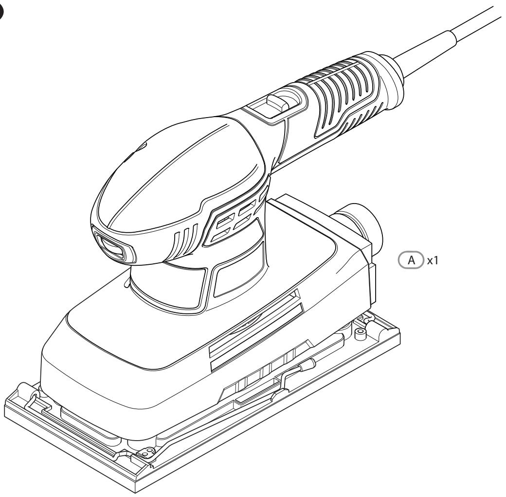 DEXTER 330SHS3.5 - 3