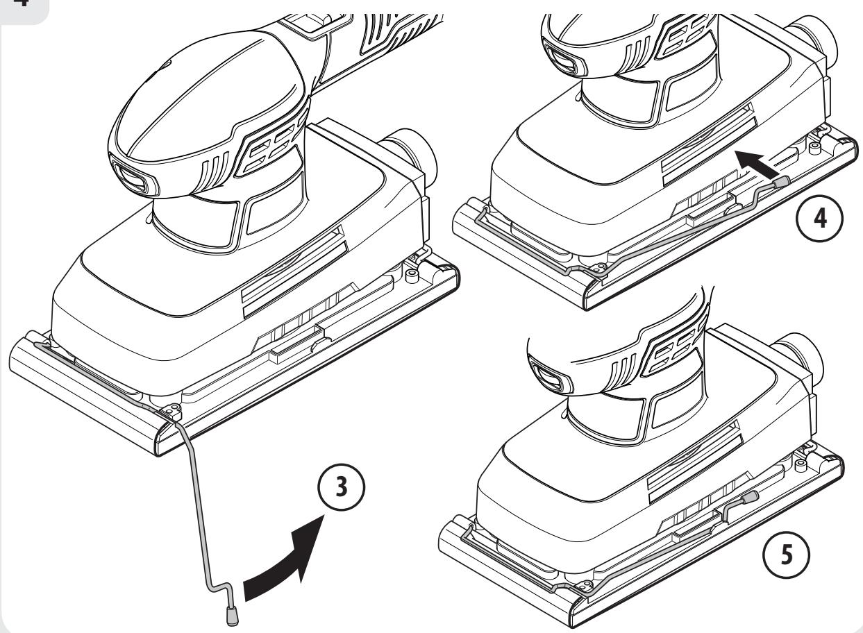 DEXTER 330SHS3.5 - DETAILED VIEW - 6