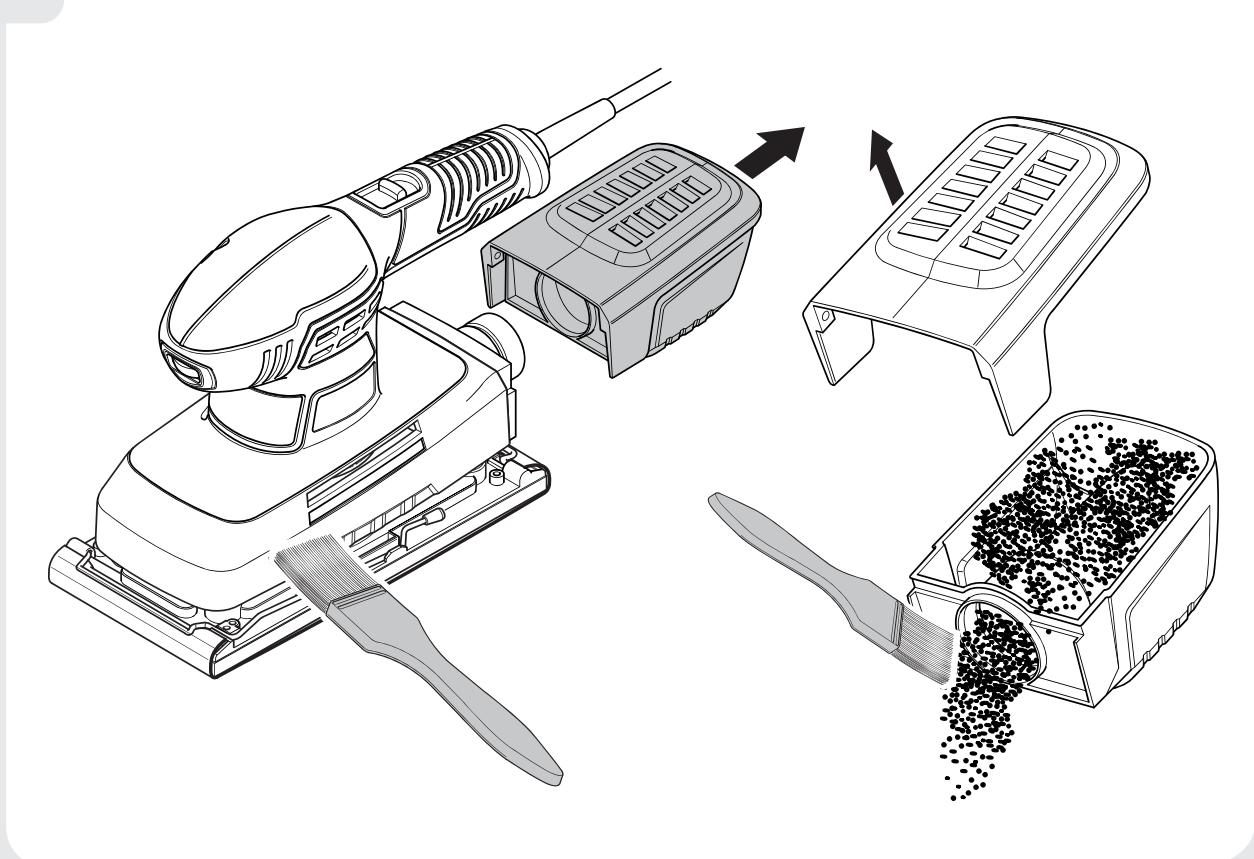 DEXTER 330SHS3.5 - DETAILED VIEW - 16