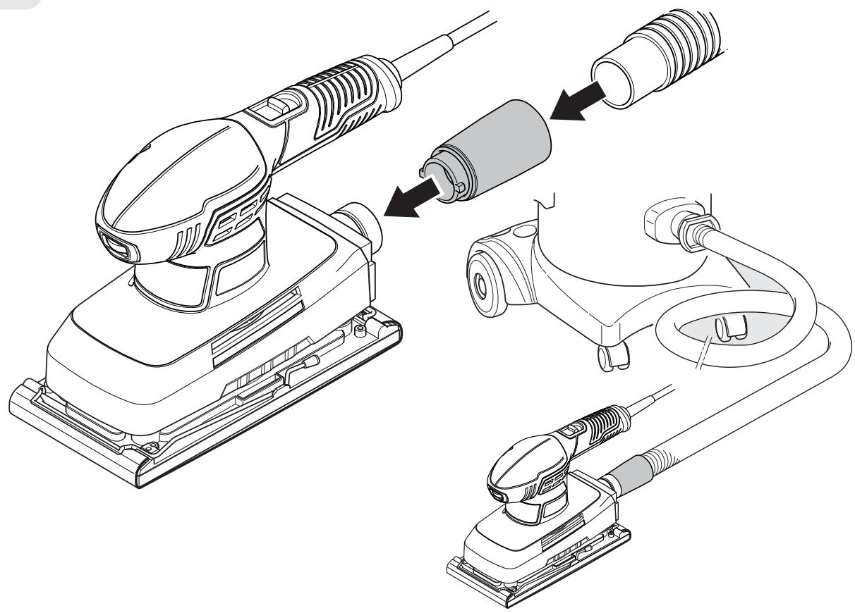 DEXTER 330SHS3.5 - DETAILED VIEW - 8
