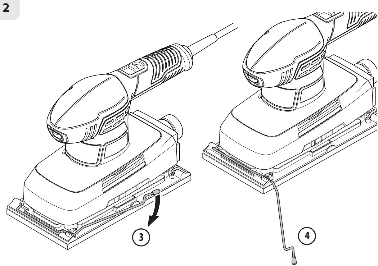 DEXTER 330SHS3.5 - DETAILED VIEW - 4