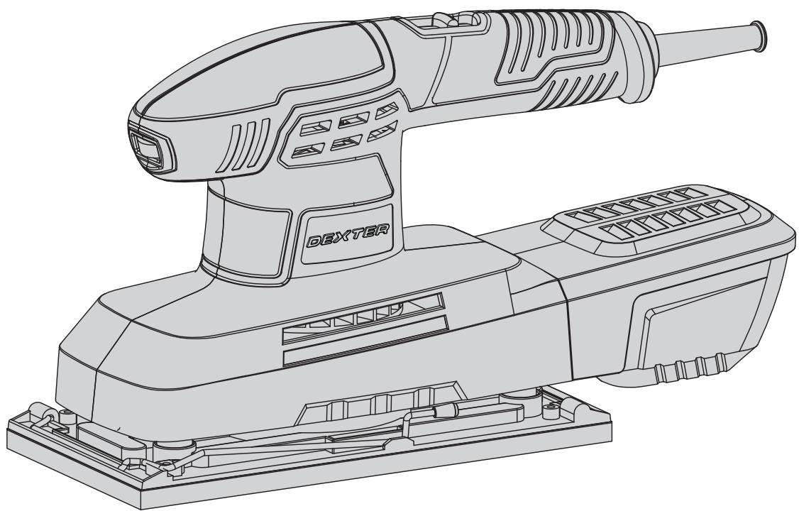 DEXTER 330SHS3.5 - 1
