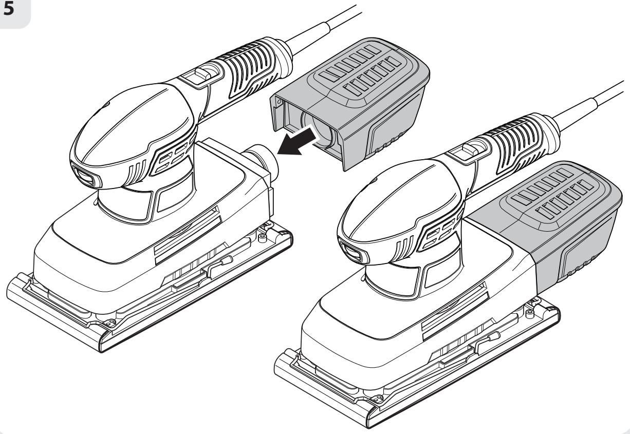 DEXTER 330SHS3.5 - DETAILED VIEW - 7