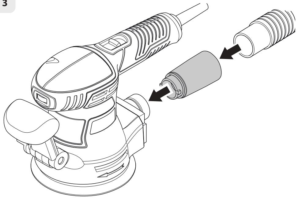 DEXTER 350OS2.5 - DETAILED VIEW - 5