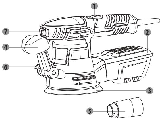 DEXTER 350OS2.5 - DESCRIZIONE - 1
