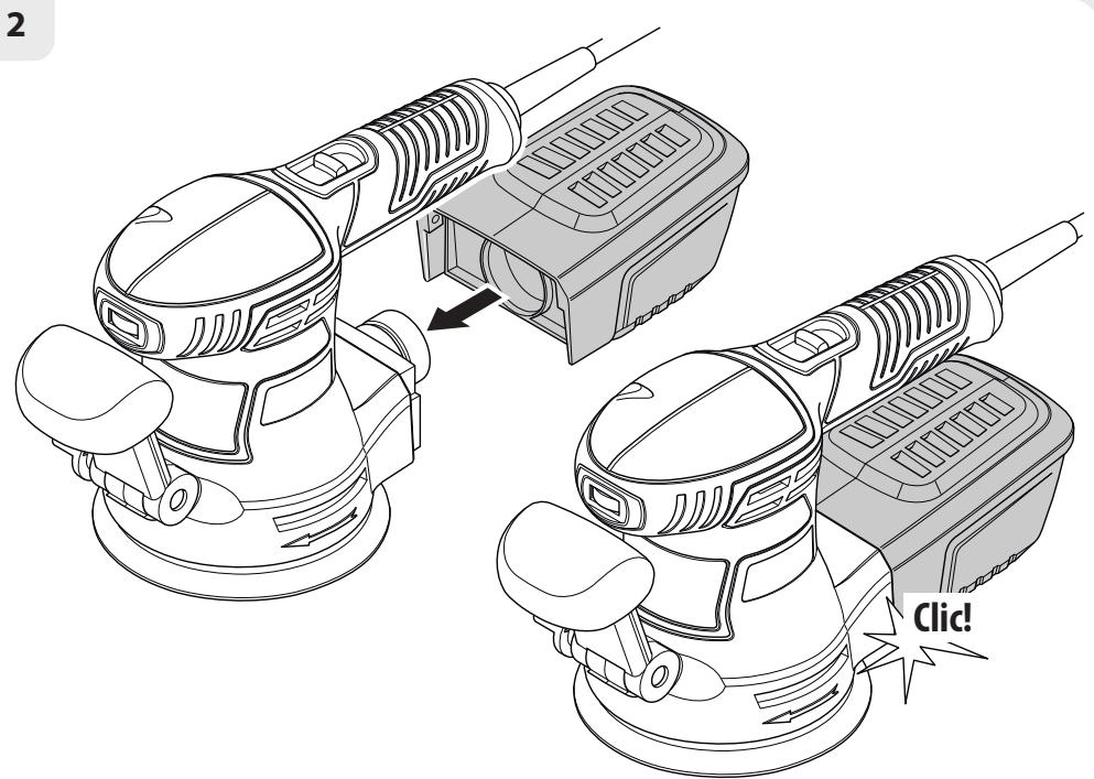 DEXTER 350OS2.5 - DETAILED VIEW - 4
