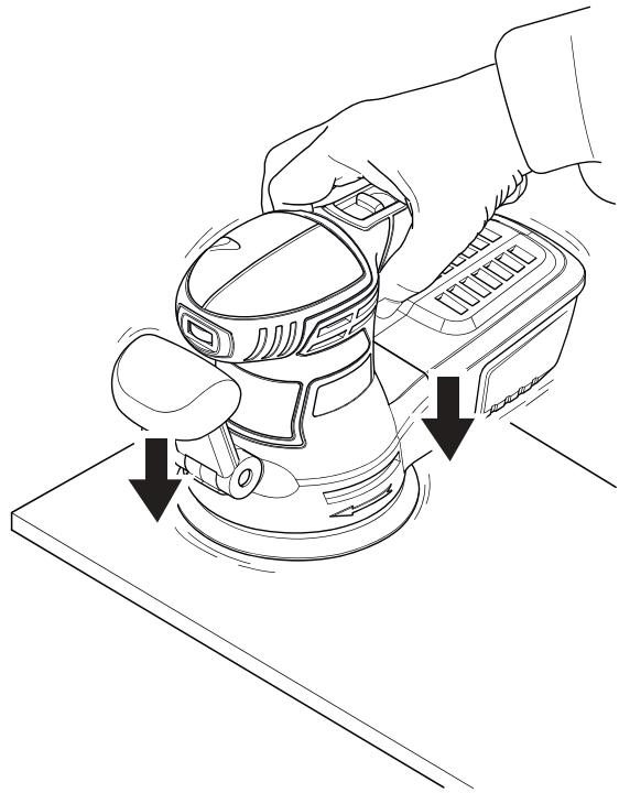 DEXTER 350OS2.5 - DETAILED VIEW - 13