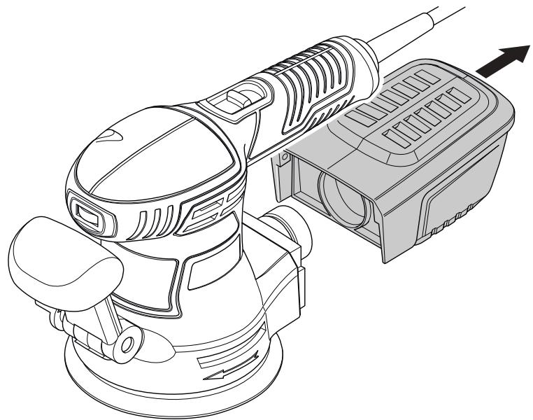 DEXTER 350OS2.5 - DETAILED VIEW - 15