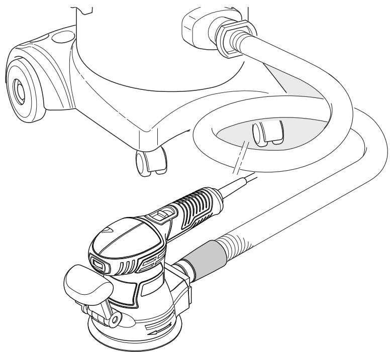 DEXTER 350OS2.5 - DETAILED VIEW - 6
