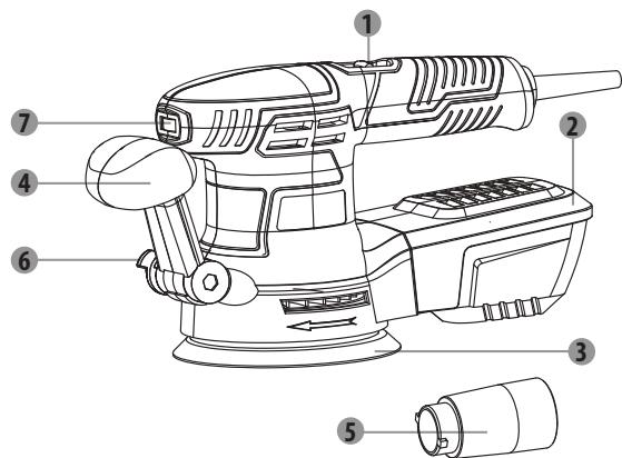 DEXTER 350OS2.5 - 3.DESCRIERE - 1