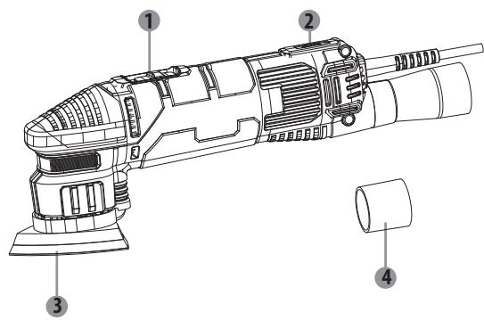 DEXTER 300DS2.5 - 3.DESCRIPTION - 1