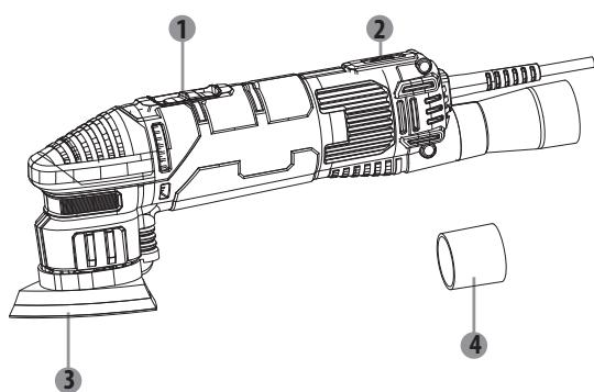 DEXTER 300DS2.5 - 3.DESCRIPTION - 1