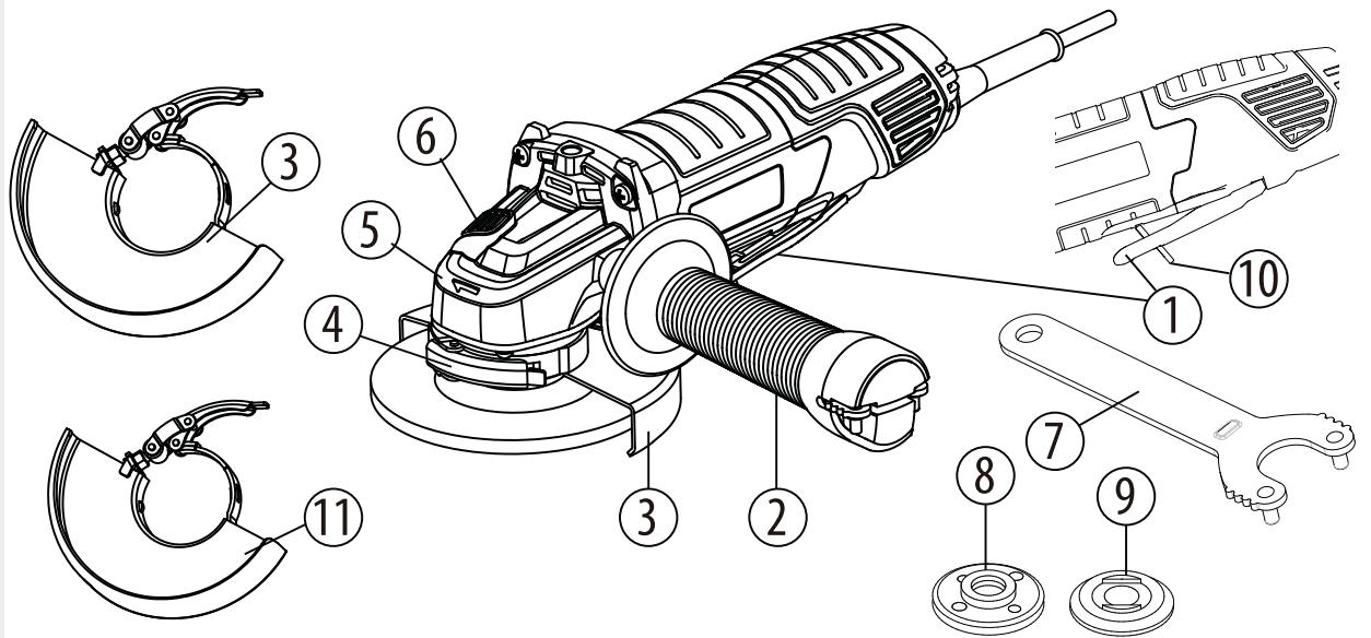 DEXTER 800AG2-125.5 - FUNCTIONARE / ASAMBLARE / DESENE - 1