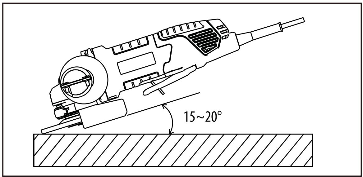 DEXTER 800AG2-125.5 - Trabajos de desbaste - 1