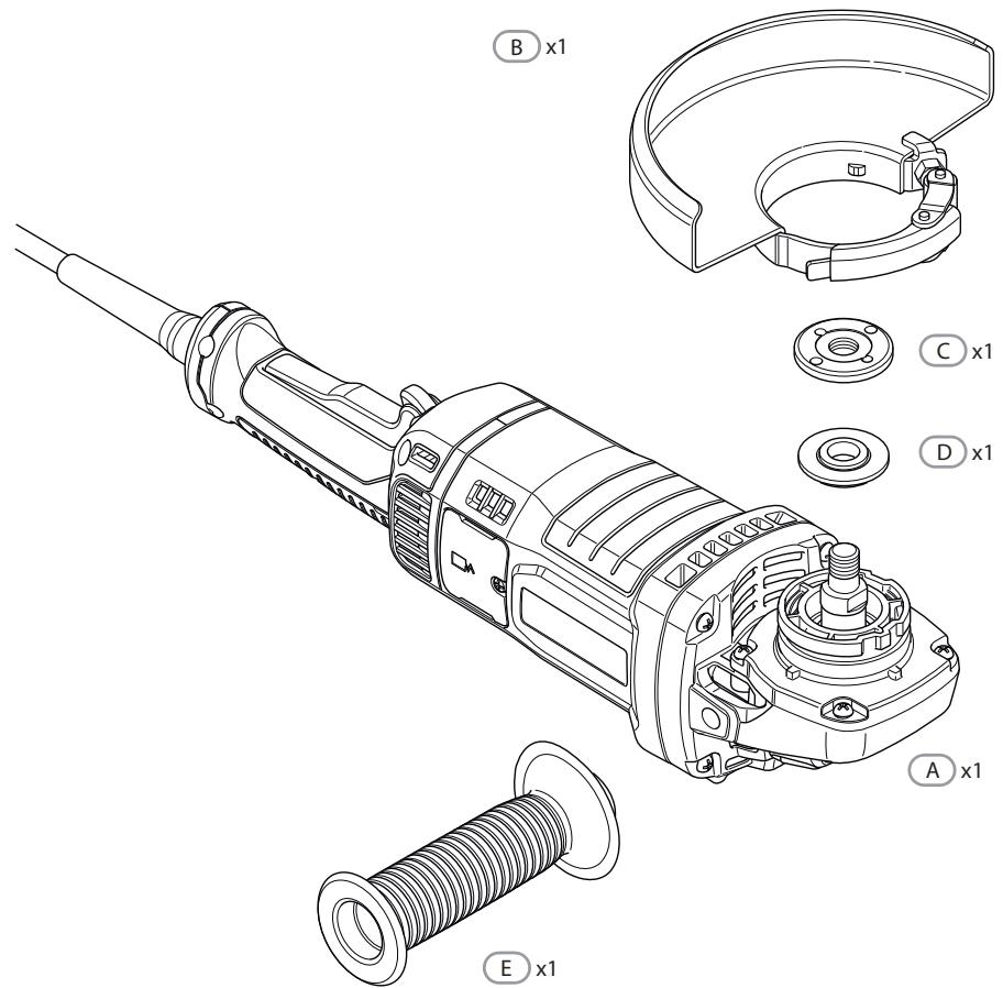 DEXTER 2100AG2-230.5 - 3