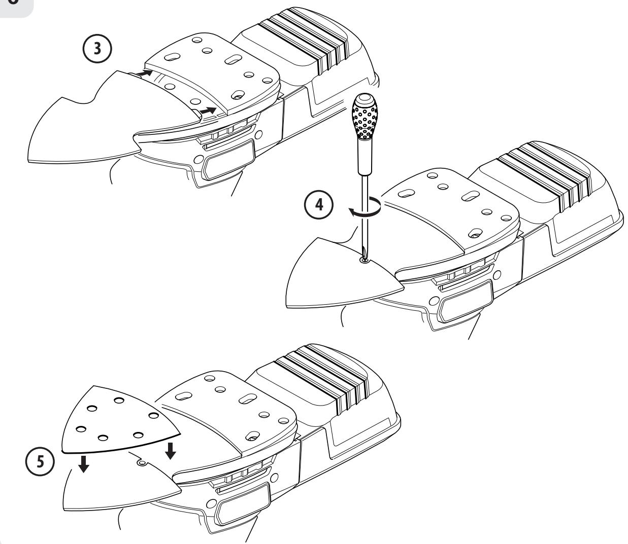 DEXTER 220MFS2.5 - DETAILED VIEW - 9