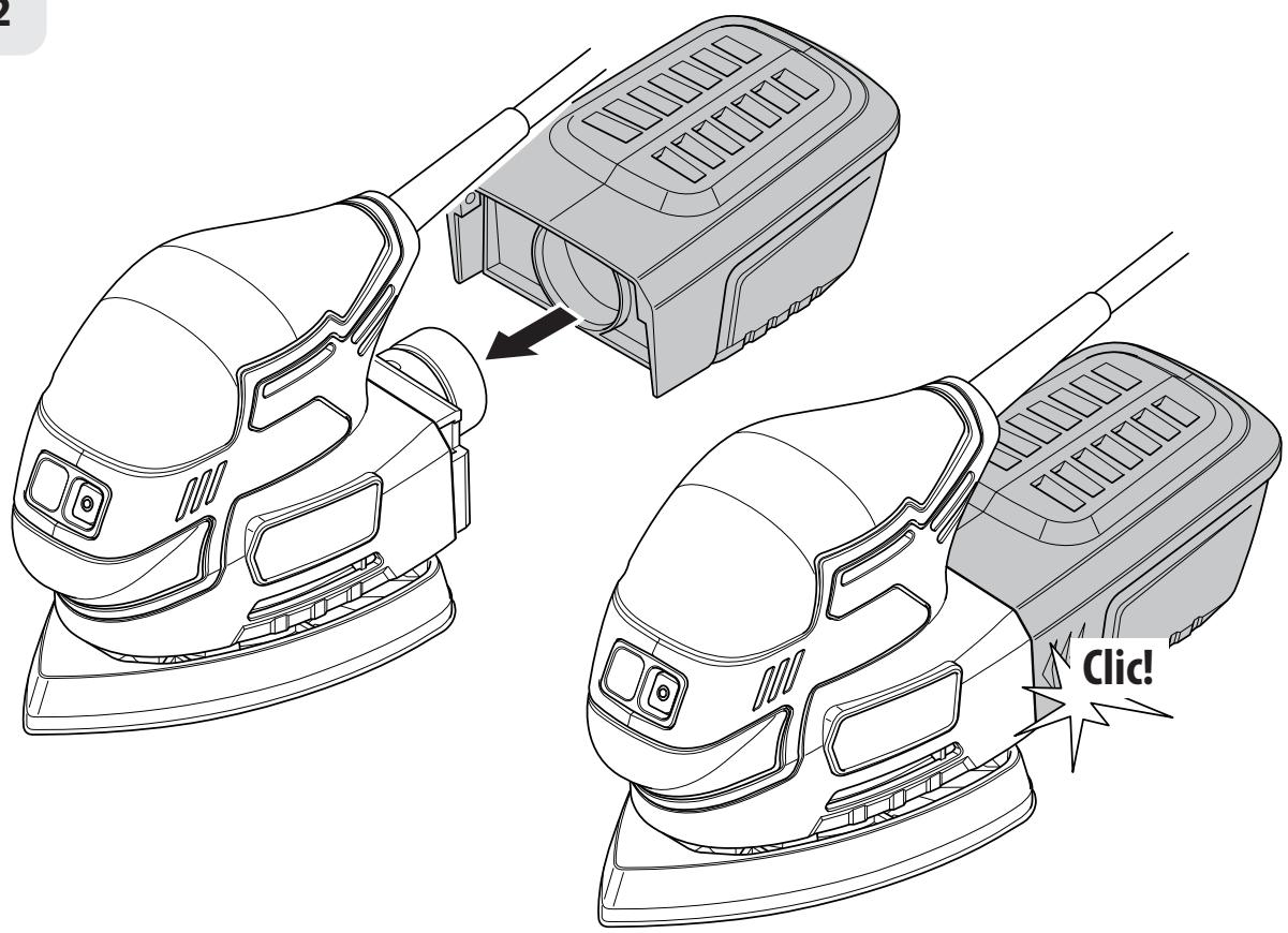 DEXTER 220MFS2.5 - DETAILED VIEW - 4