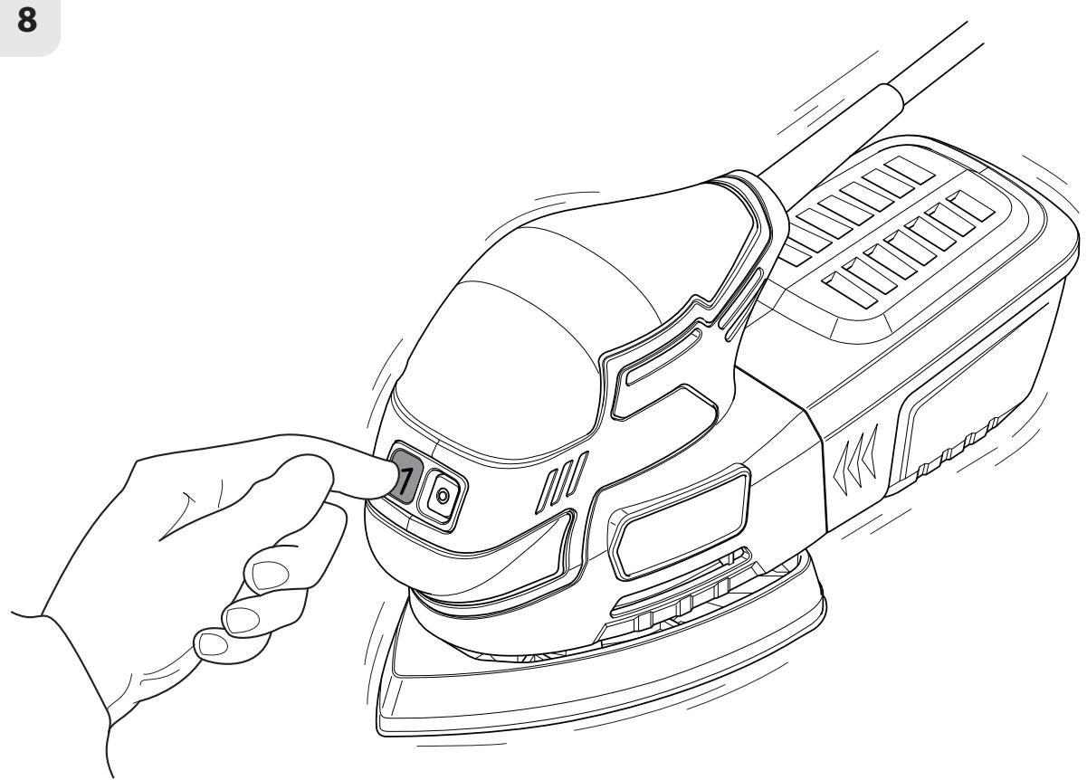 DEXTER 220MFS2.5 - DETAILED VIEW - 12