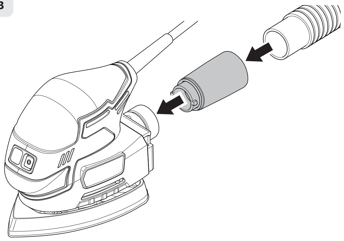 DEXTER 220MFS2.5 - DETAILED VIEW - 5
