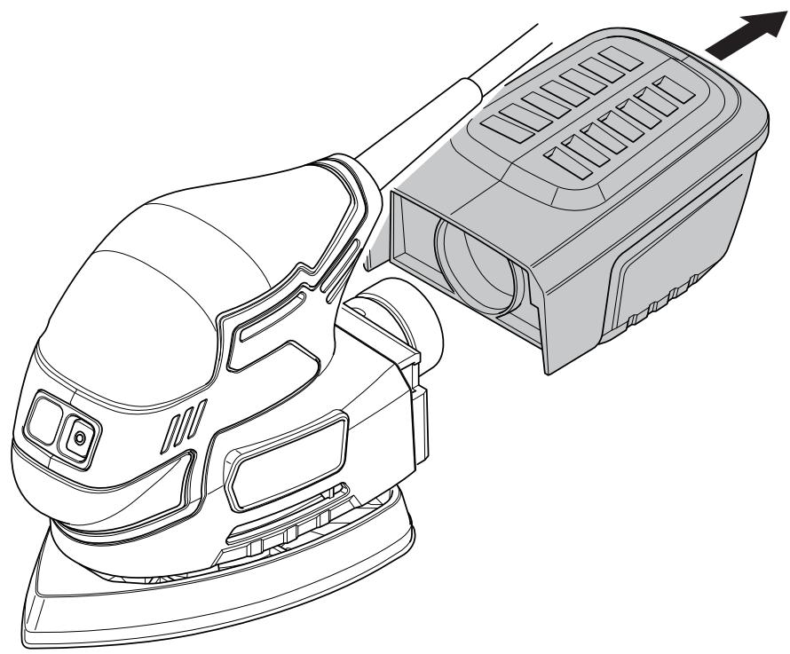 DEXTER 220MFS2.5 - DETAILED VIEW - 16