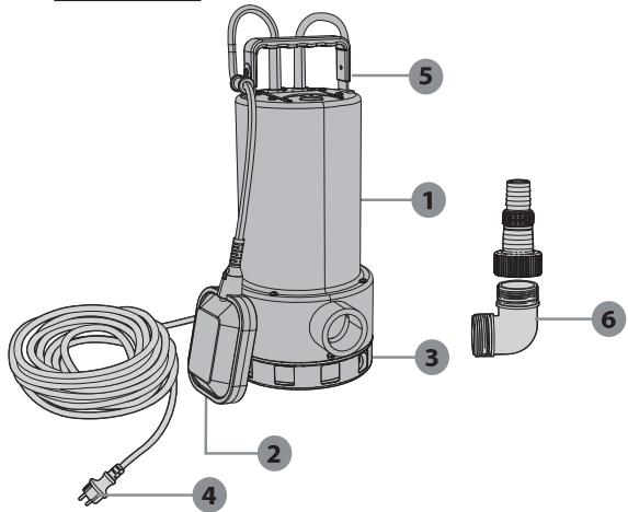 STERWINS 1000 DW-4 - DÉBALLAGE - 1