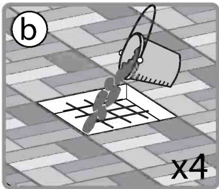 PALRAM MARTINIQUE 3600 - Remarque: - 4