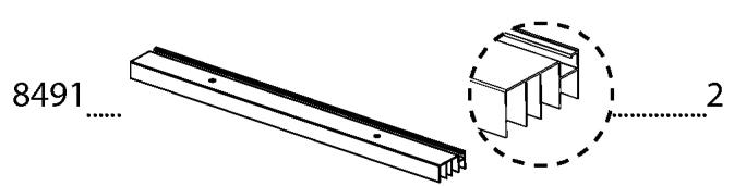 PALRAM San Remo - # - 24