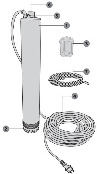 STERWINS 1000 DWP GS 8I-3 - DÉBALLAGE - 1