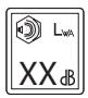 Leroy Merlin FGP400J - SYMBOLS ON THE PRODUCT - 6
