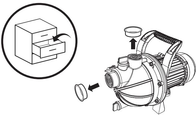 Leroy Merlin FGP400J - and conforms to the following norms: - 25