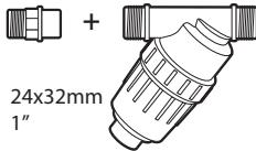 Leroy Merlin FGP400J - and conforms to the following norms: - 10