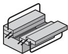Leroy Merlin FGP400J - and conforms to the following norms: - 15
