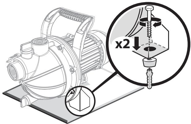 Leroy Merlin FGP400J - and conforms to the following norms: - 26