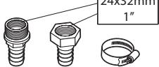 Leroy Merlin FGP400J - and conforms to the following norms: - 14