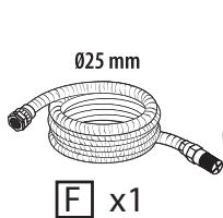 Leroy Merlin FGP400J - and conforms to the following norms: - 11