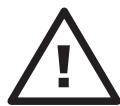 Leroy Merlin FGP400J - Operation safety warnings - 1