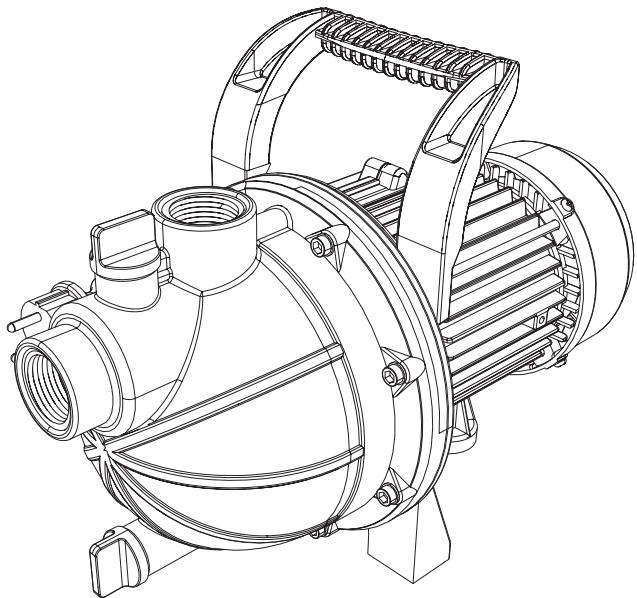 Leroy Merlin FGP400J - orazwnastepujacychnormach: - 2