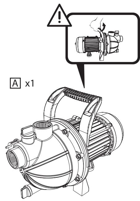 Leroy Merlin FGP400J - and conforms to the following norms: - 3