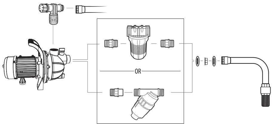 Leroy Merlin FGP400J - and conforms to the following norms: - 19