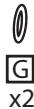 Leroy Merlin FGP400J - and conforms to the following norms: - 12